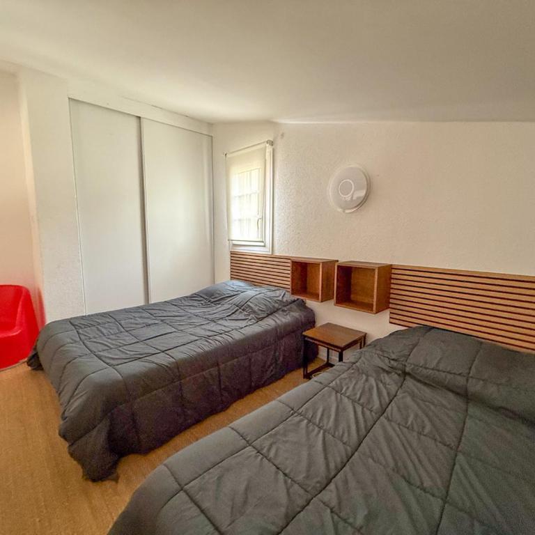 Appartement pour 6 personnes , plage de Saint Clair - Appartement - 5