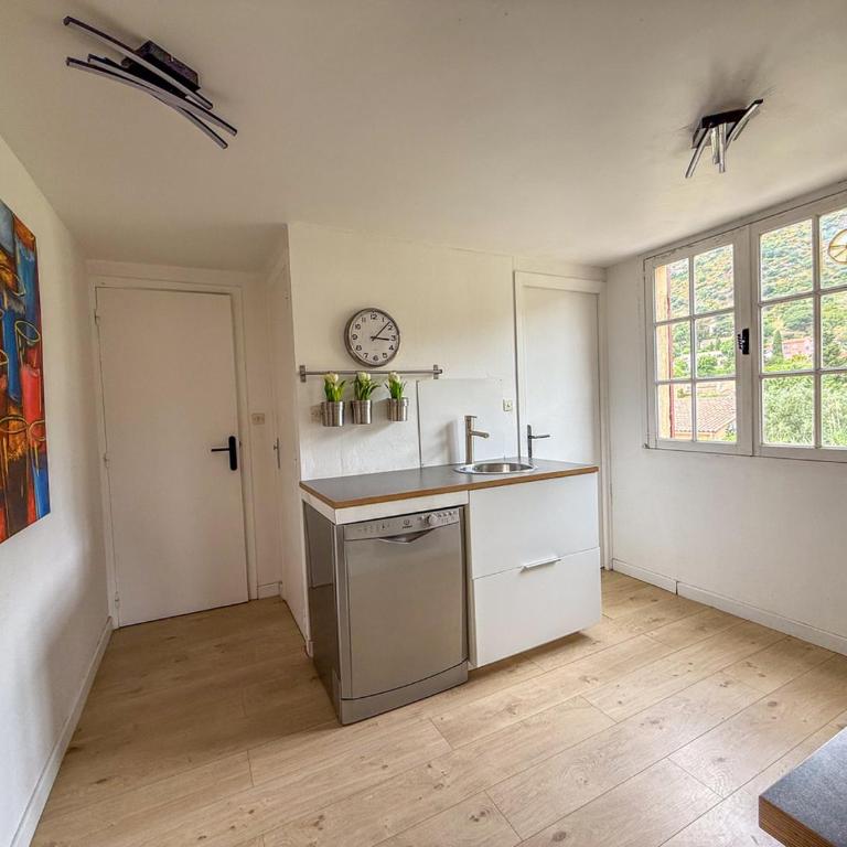 Appartement pour 6 personnes , plage de Saint Clair - Appartement - 7