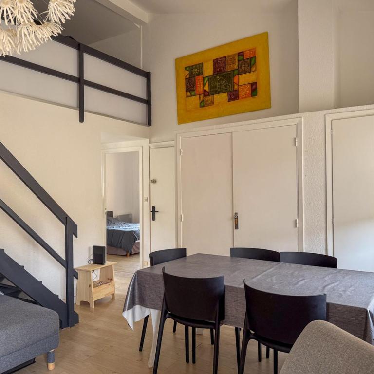 Appartement pour 6 personnes , plage de Saint Clair - Appartement - 9