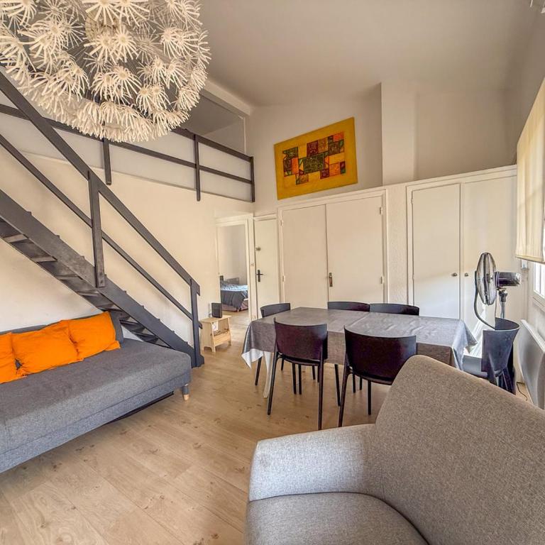 Appartement pour 6 personnes , plage de Saint Clair - Appartement - 10