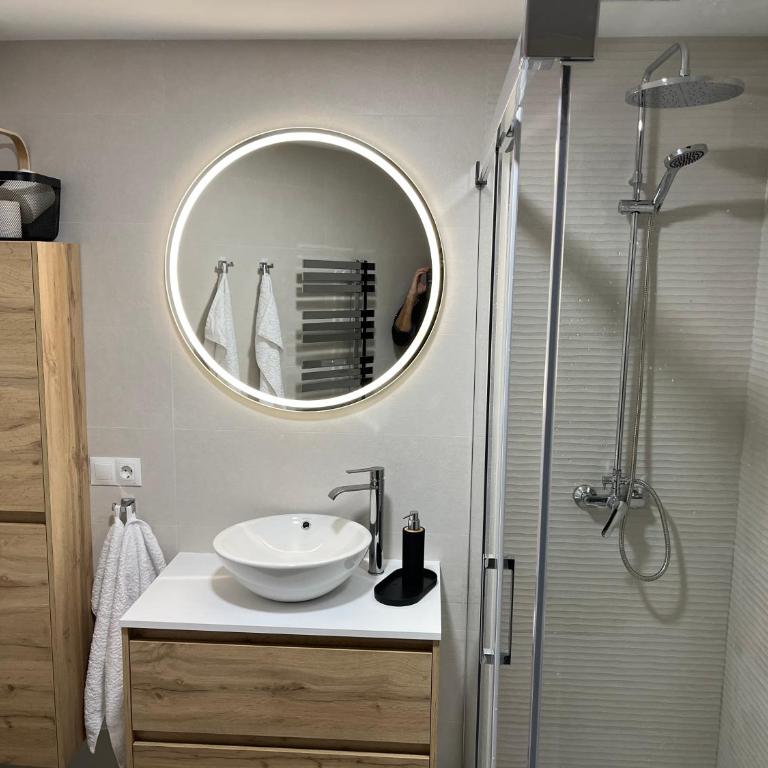 Ático espectacular en primera línea playa con piscina - Apartamento de 2 dormitorios - 18