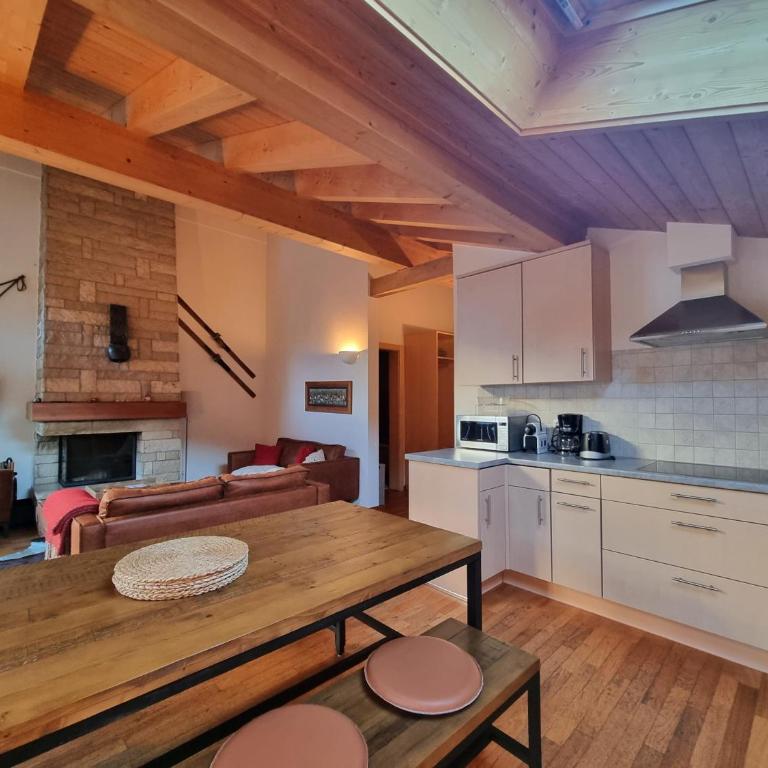 Haus Serac - Apartment mit 3 Schlafzimmern - 3