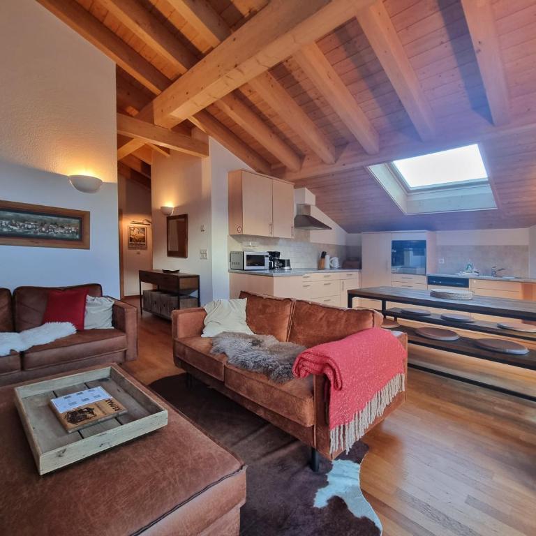 Haus Serac - Apartment mit 3 Schlafzimmern - 4