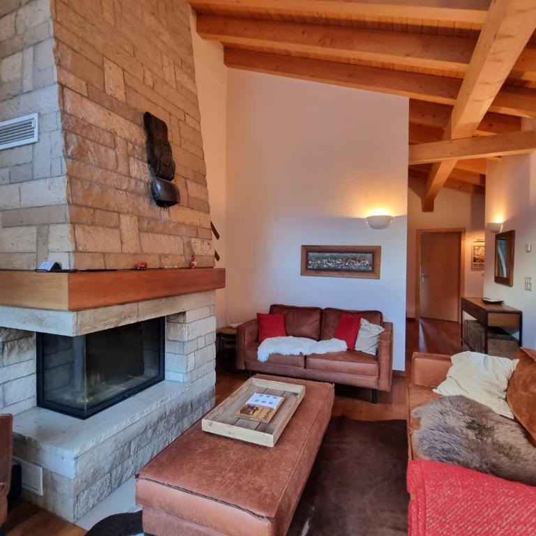 Haus Serac - Apartment mit 3 Schlafzimmern - 5