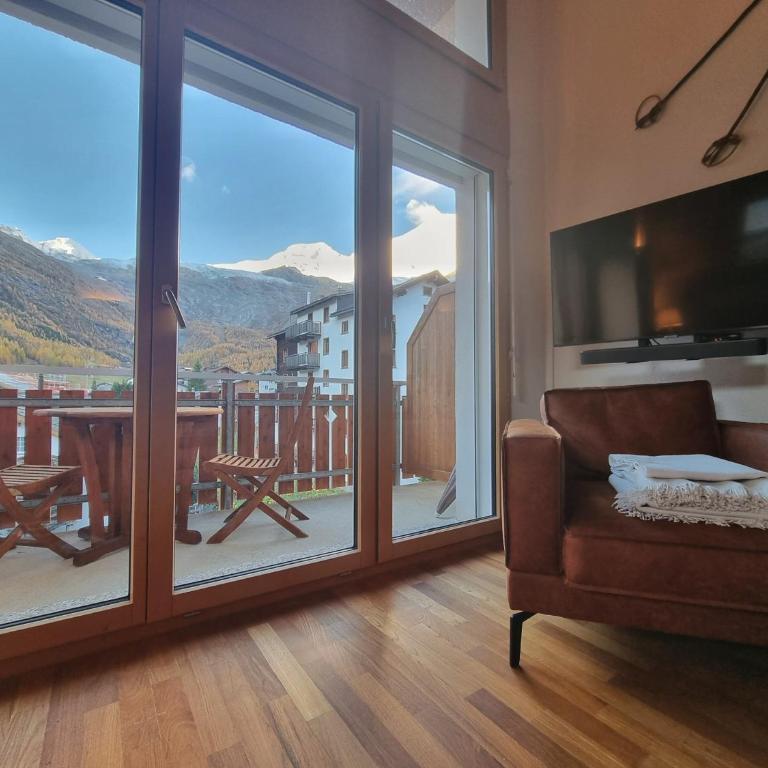 Haus Serac - Apartment mit 3 Schlafzimmern - 7