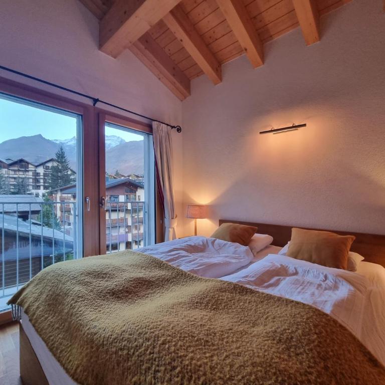 Haus Serac - Apartment mit 3 Schlafzimmern - 10