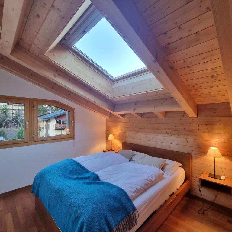 Haus Serac - Apartment mit 3 Schlafzimmern - 12