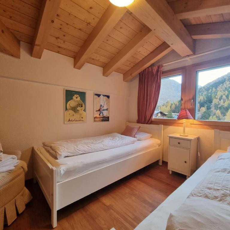 Haus Serac - Apartment mit 3 Schlafzimmern - 13