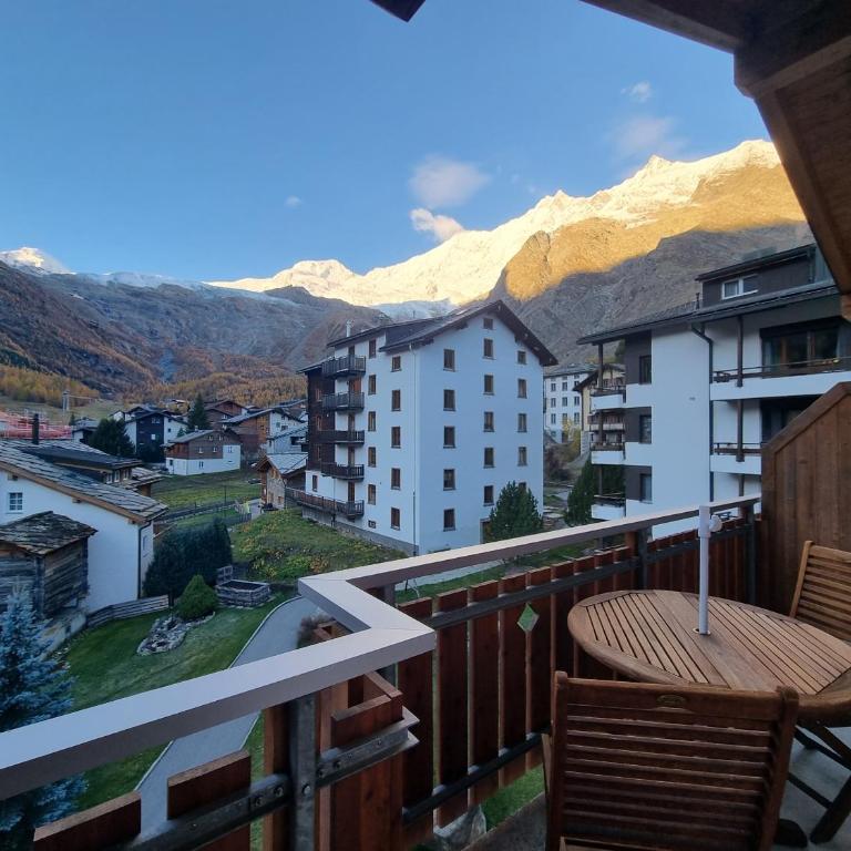 Haus Serac - Apartment mit 3 Schlafzimmern - 14