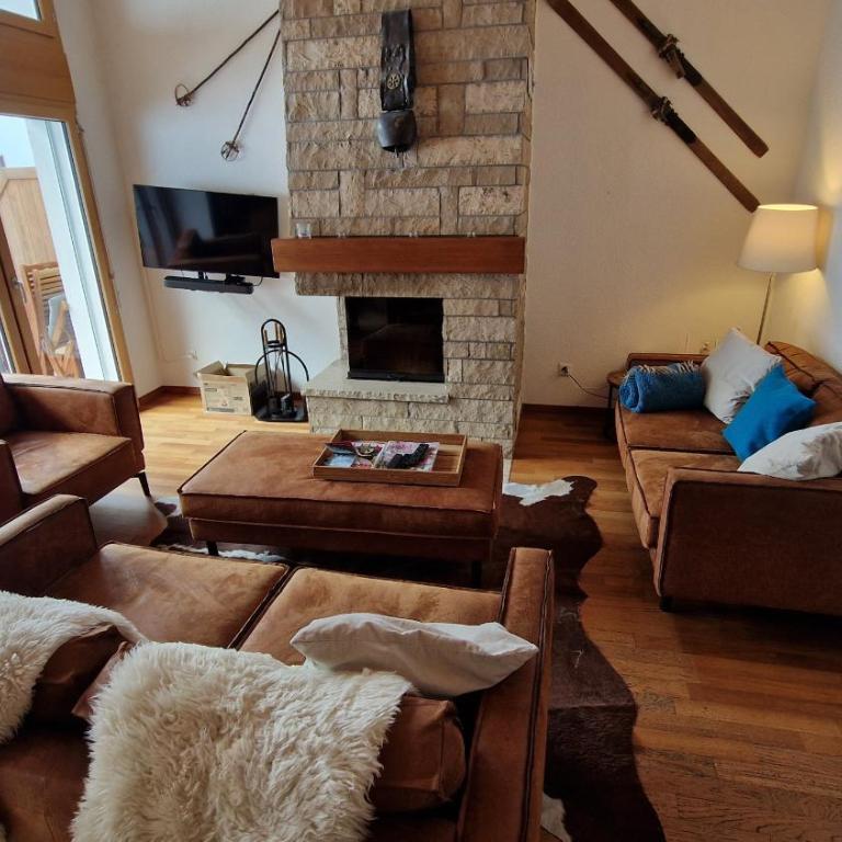 Haus Serac - Apartment mit 3 Schlafzimmern - 17