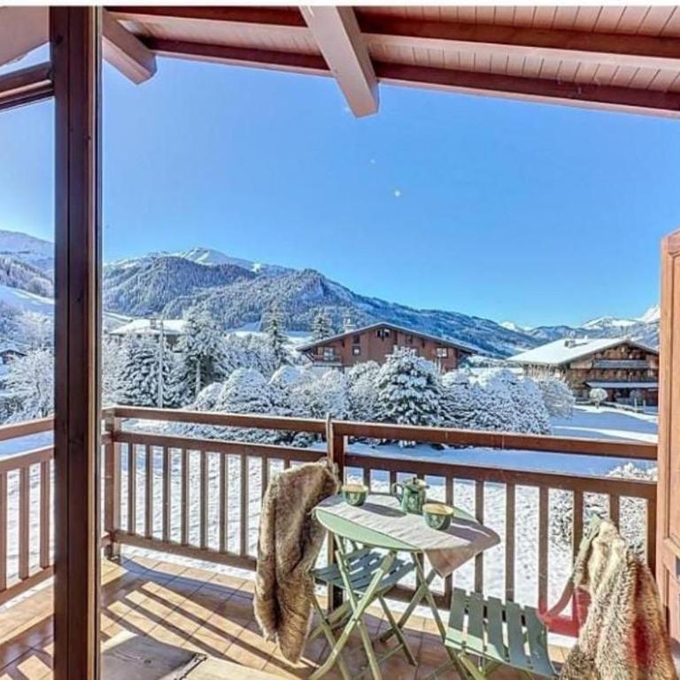 Le Refuge de Rochebrune - vue montagne - Apartment mit 2 Schlafzimmern - 1