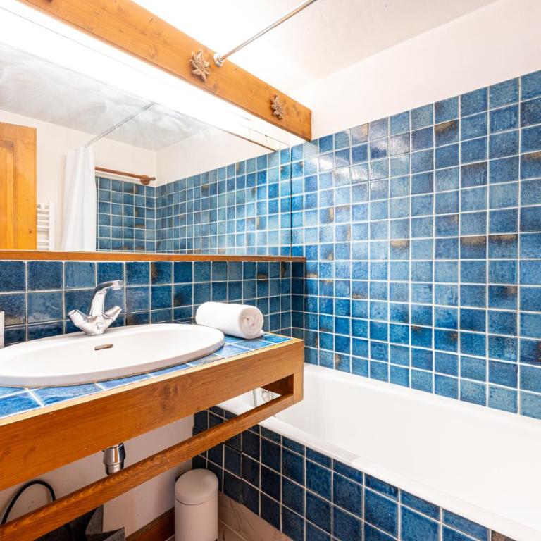 Le Refuge de Rochebrune - vue montagne - Apartment mit 2 Schlafzimmern - 5