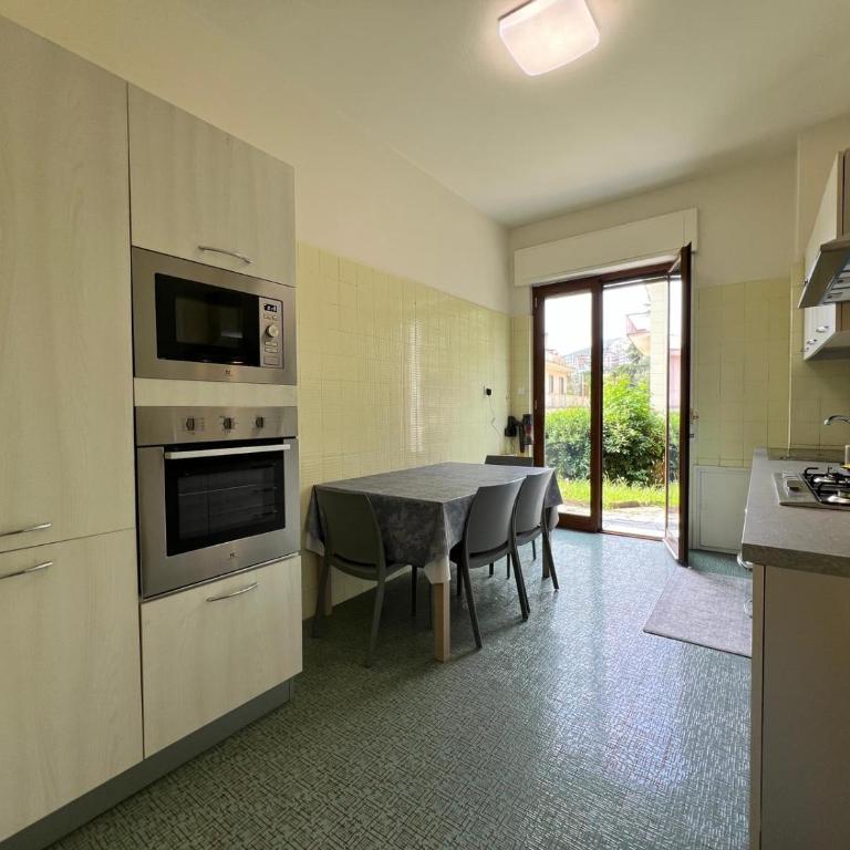 WELCOME RIVIERA - Ruentes 87, splendido appartamento vista mare con giardino interamente ristrutturato nel 2025 - Appartamento con 2 Camere da Letto - 8