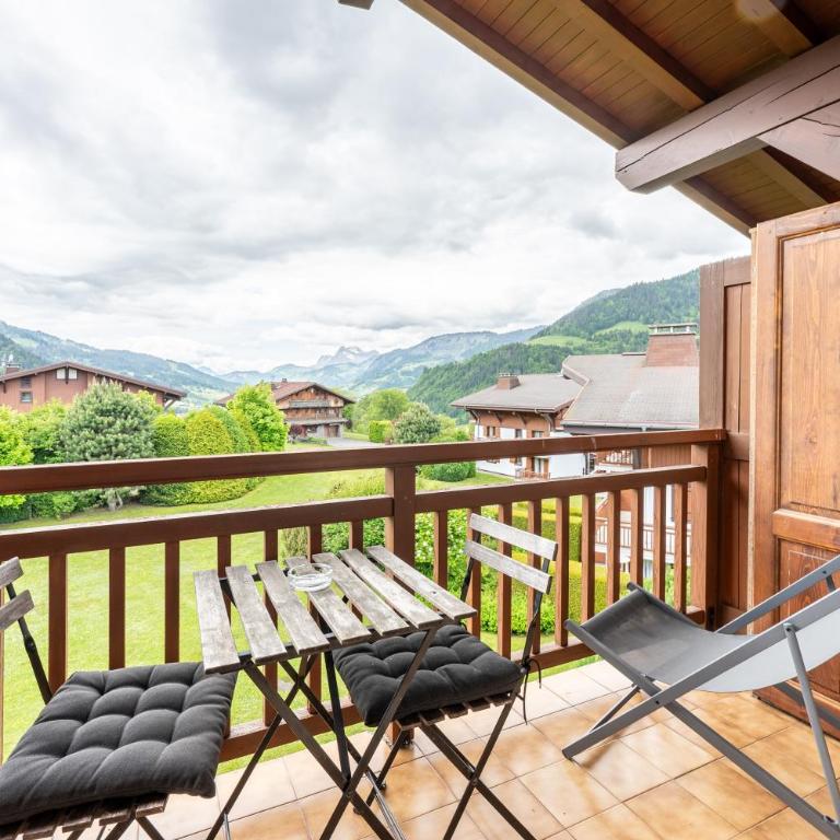 Le Refuge de Rochebrune - vue montagne - Apartment mit 2 Schlafzimmern - 11