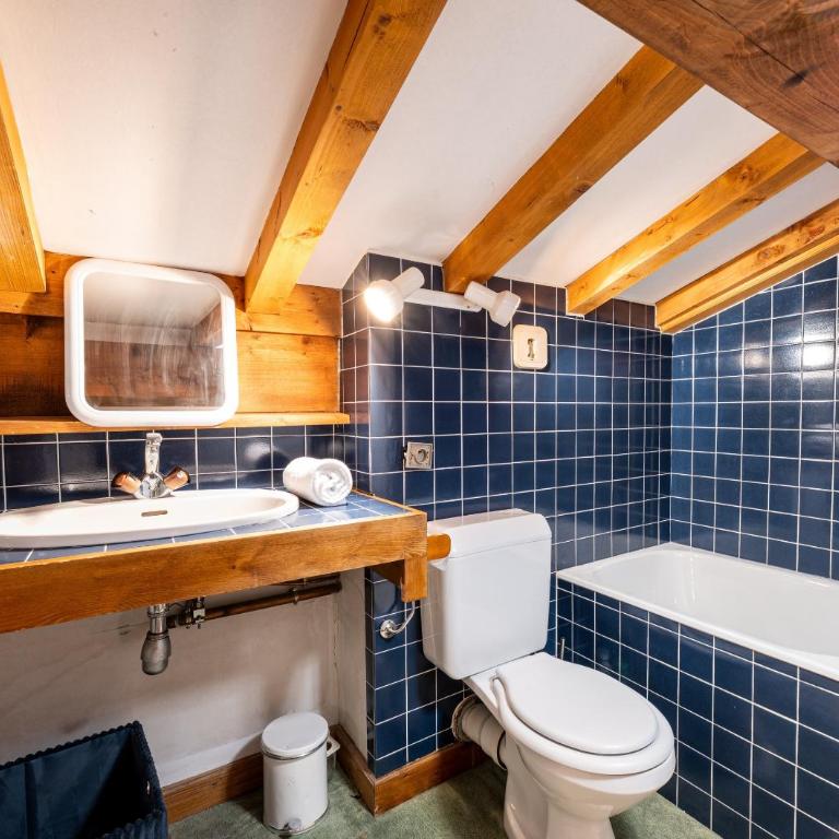 Le Refuge de Rochebrune - vue montagne - Apartment mit 2 Schlafzimmern - 10