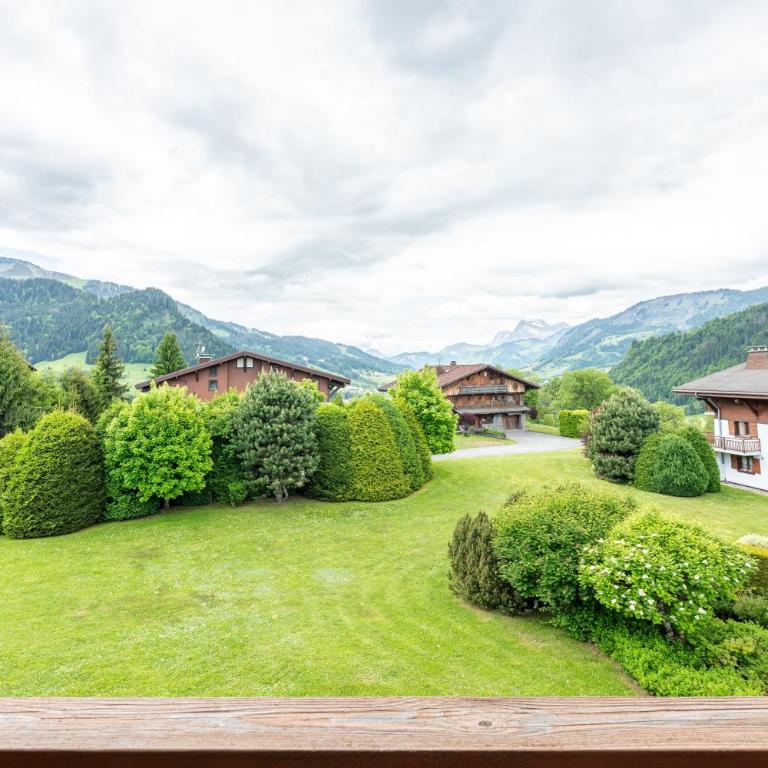 Le Refuge de Rochebrune - vue montagne - Apartment mit 2 Schlafzimmern - 14