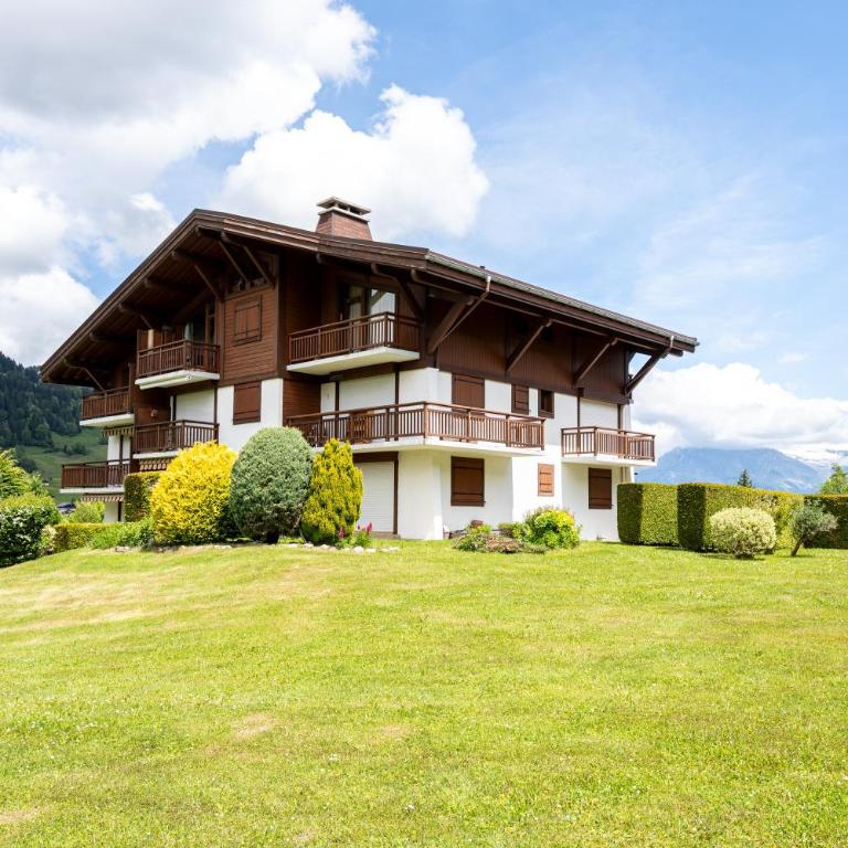 Le Refuge de Rochebrune - vue montagne - Apartment mit 2 Schlafzimmern - 15