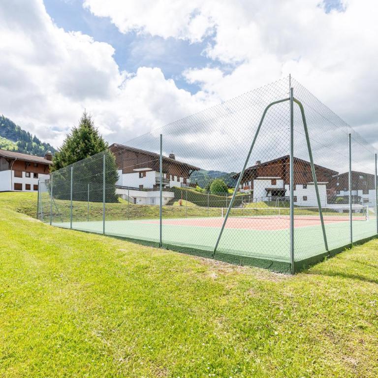 Le Refuge de Rochebrune - vue montagne - Apartment mit 2 Schlafzimmern - 16