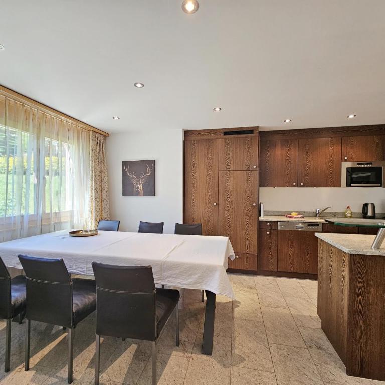Aramis Lodge - Apartment mit 3 Schlafzimmern - 4