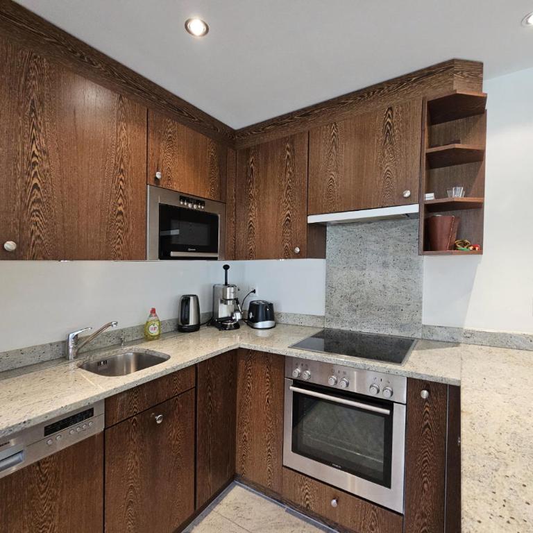 Aramis Lodge - Apartment mit 3 Schlafzimmern - 5