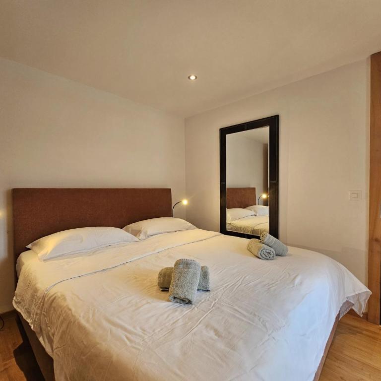 Aramis Lodge - Apartment mit 3 Schlafzimmern - 9