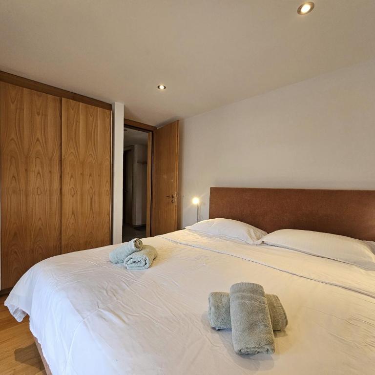 Aramis Lodge - Apartment mit 3 Schlafzimmern - 10