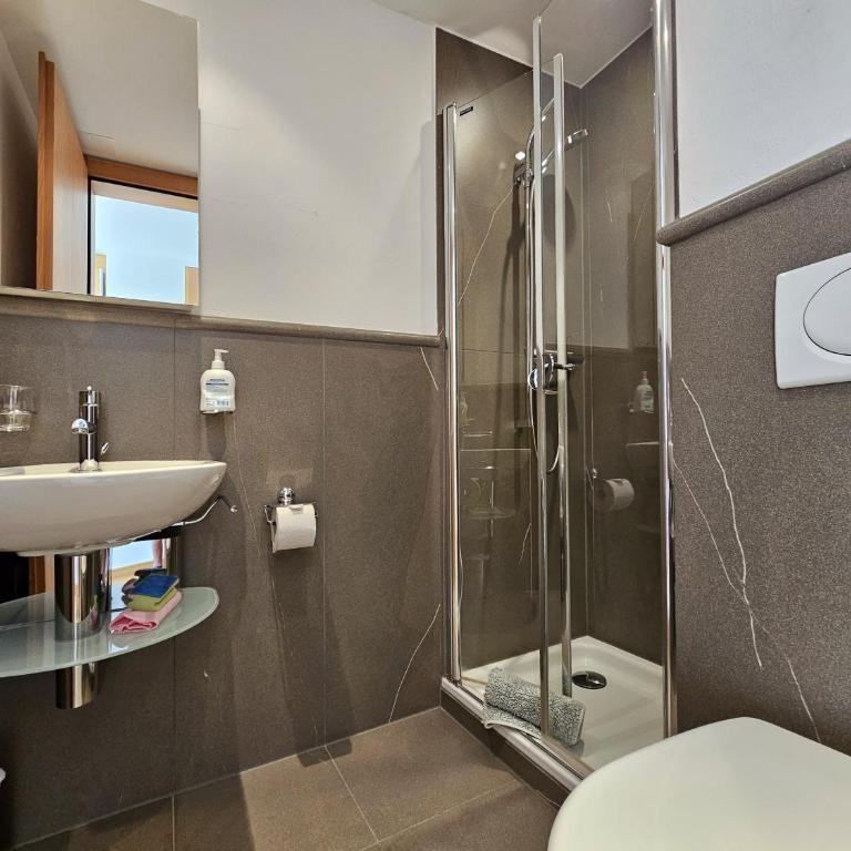 Aramis Lodge - Apartment mit 3 Schlafzimmern - 14