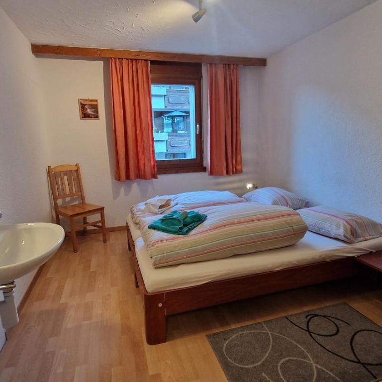 Apartment Etzel - Apartment - auf 2 Etagen - 10