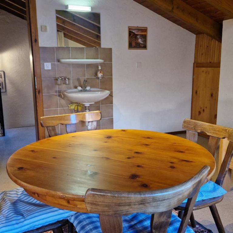 Apartment Etzel - Apartment - auf 2 Etagen - 18
