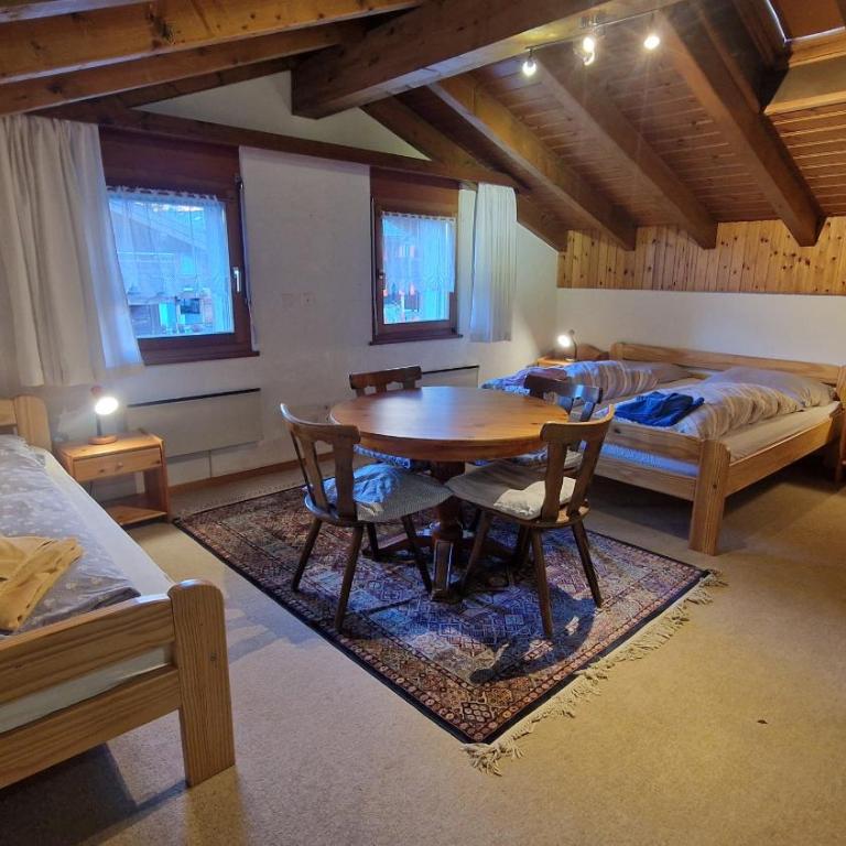 Apartment Etzel - Apartment - auf 2 Etagen - 17