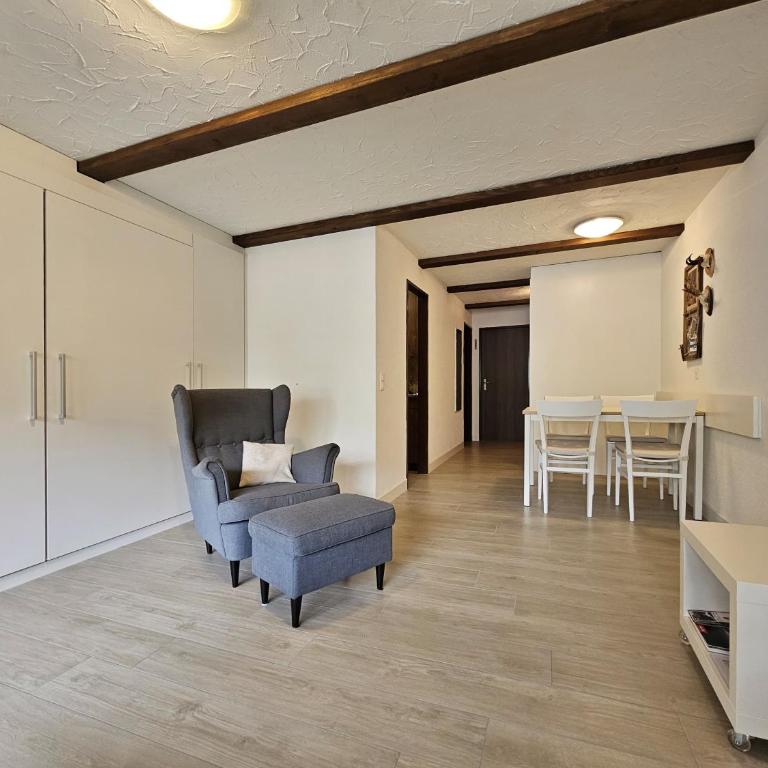 Alpengarten 1. OG - Apartment mit 1 Schlafzimmer - 1