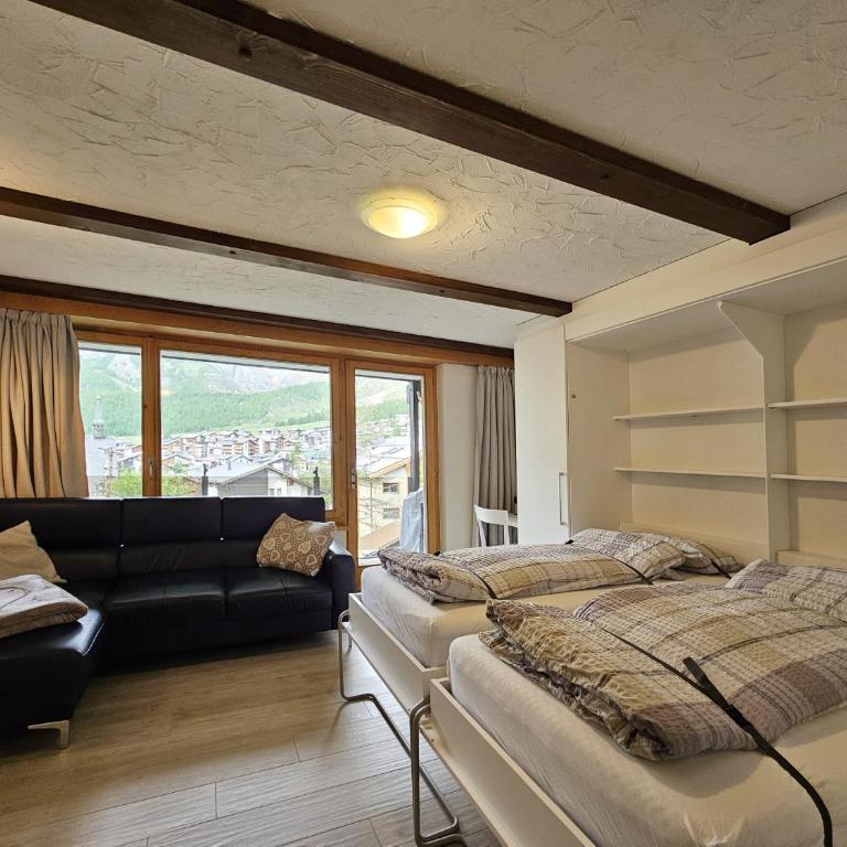 Alpengarten 1. OG - Apartment mit 1 Schlafzimmer - 2