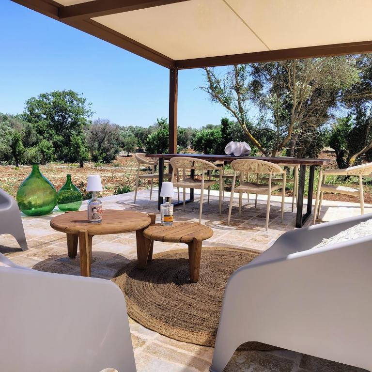 Le pietre di Puglia - Casa con 2 Camere da Letto - 49