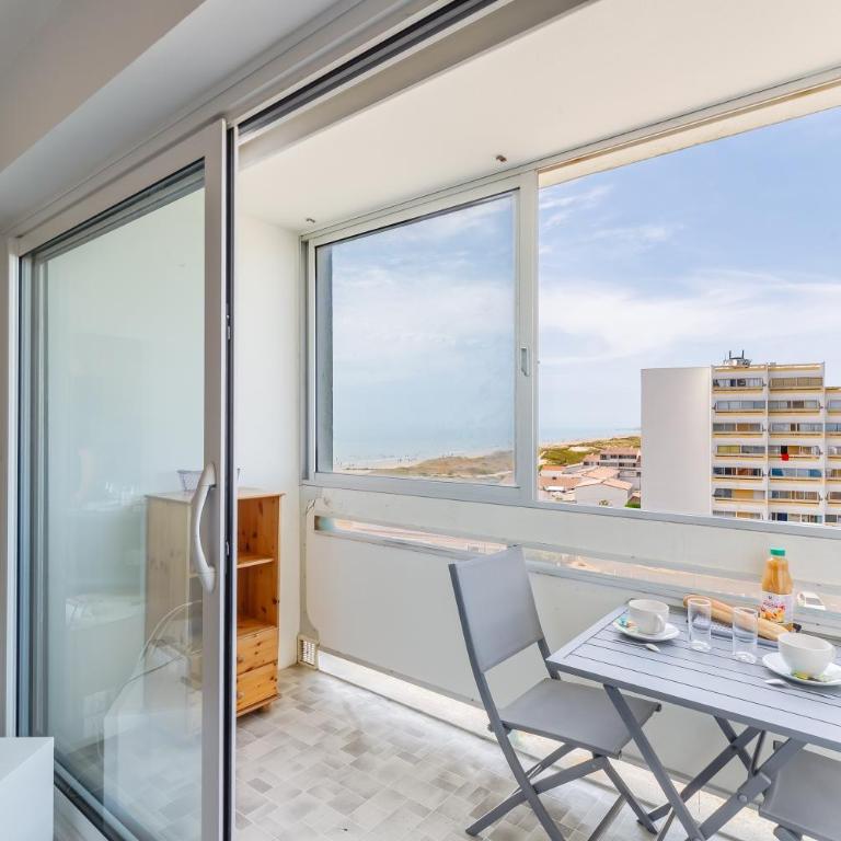 Le Cocon Vendéen - Vue Mer - Appartement 1 Chambre - 12