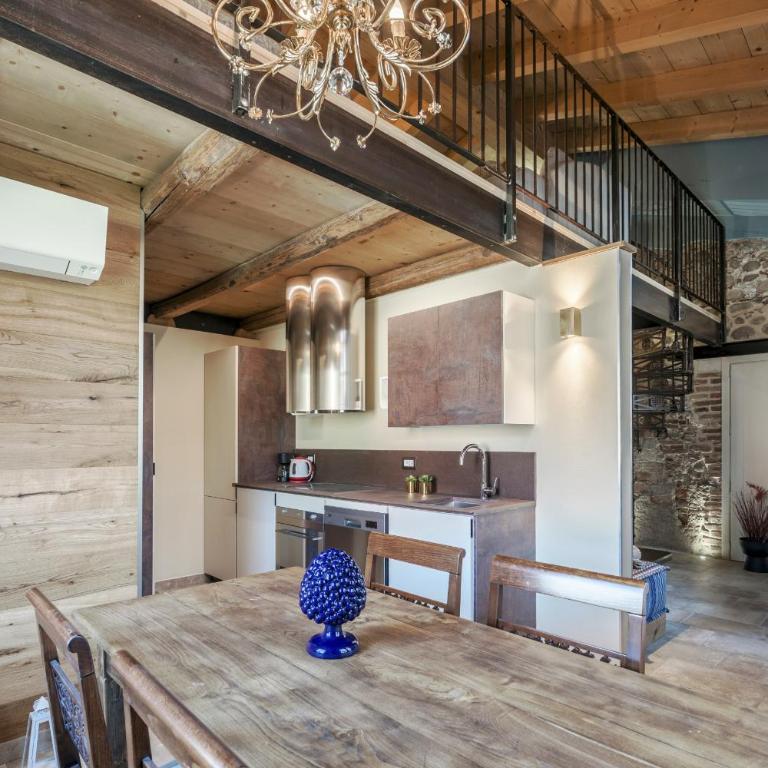 CORTE MONTELEONE - Regarda Travel - Appartamento Loft con 1 Camera da Letto - 1
