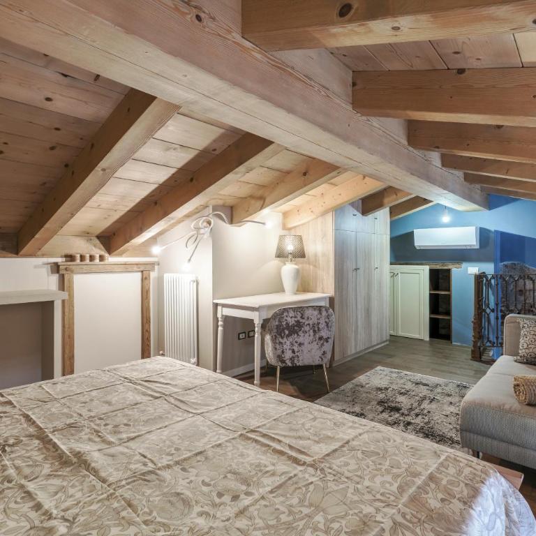 CORTE MONTELEONE - Regarda Travel - Appartamento Loft con 1 Camera da Letto - 13