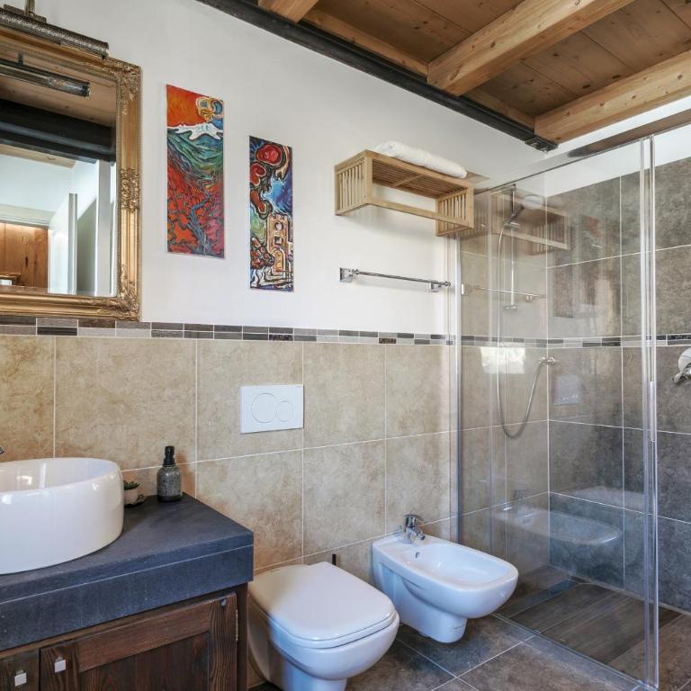 CORTE MONTELEONE - Regarda Travel - Appartamento Loft con 1 Camera da Letto - 18