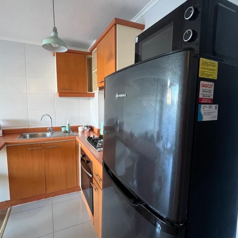 Departamento a pasos Casino MDS, Aeropuerto, Mall Trébol, UNAB, Supermercado Versluys - Apartamento de 2 dormitorios - 12