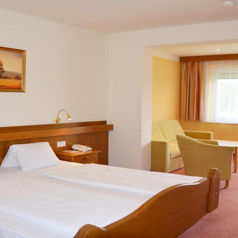 Hotel Fantur - Junior Suite mit Balkon - 3