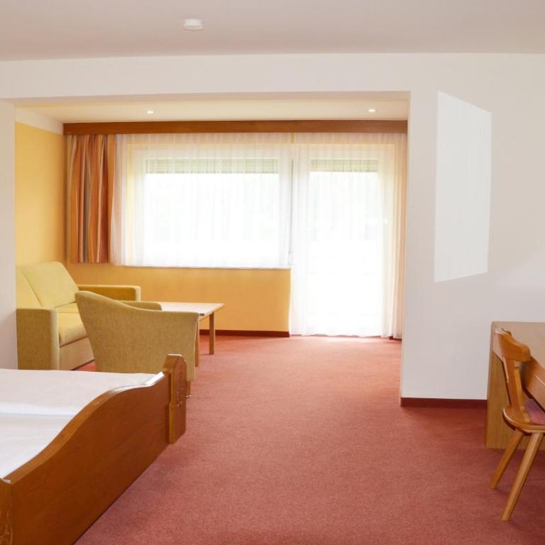 Hotel Fantur - Junior Suite mit Balkon - 1