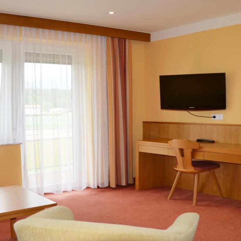 Hotel Fantur - Junior Suite mit Balkon - 2