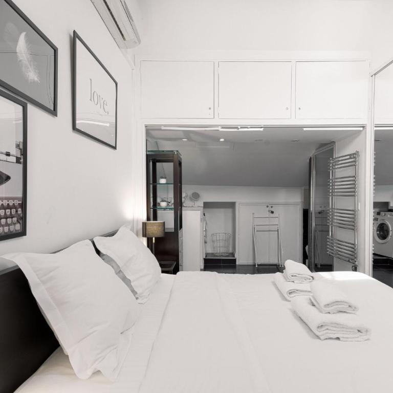 Rue Lafontaine by Halldis - Apartment - 13