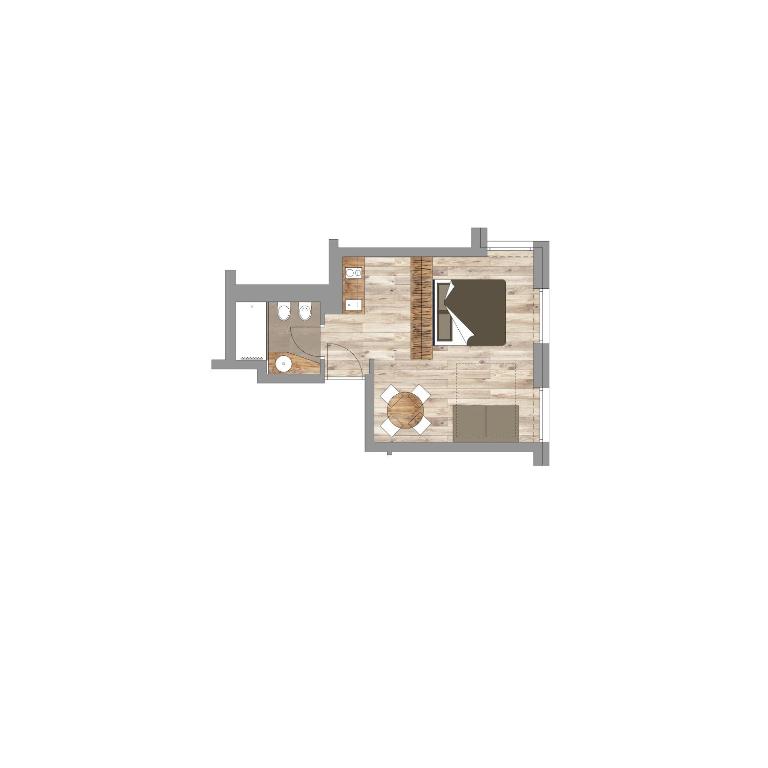 The Post Apartments - Appartamento - 1
