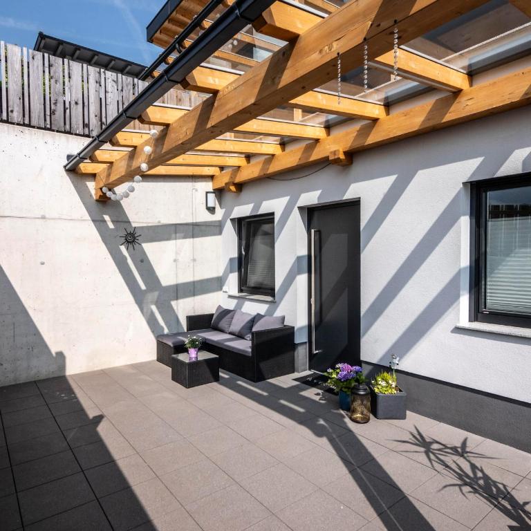 Ferienwohnung Taferl - Apartment mit 1 Schlafzimmer und Dusche - 7