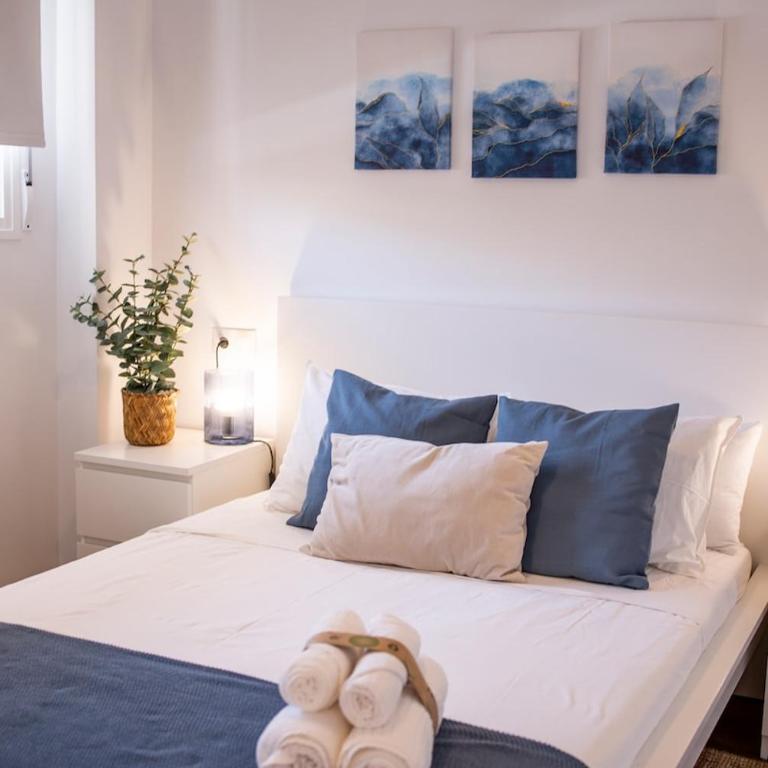 Fuerte Luxury Penthouse & Jacuzzi - Two-Bedroom Apartment - 9