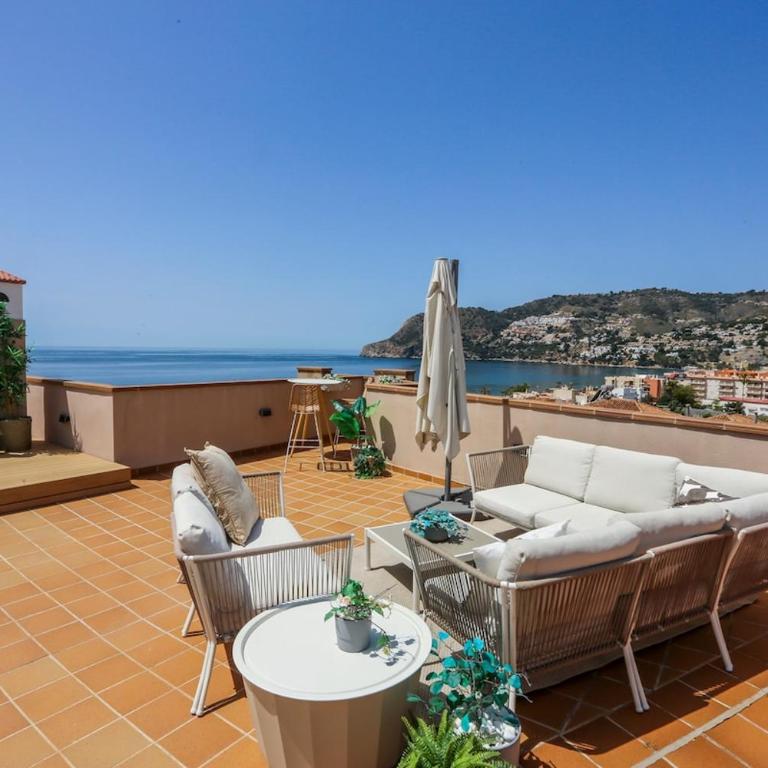 Fuerte Luxury Penthouse & Jacuzzi - Two-Bedroom Apartment - 20