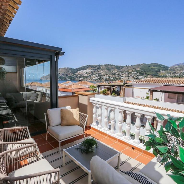 Fuerte Luxury Penthouse & Jacuzzi - Two-Bedroom Apartment - 25