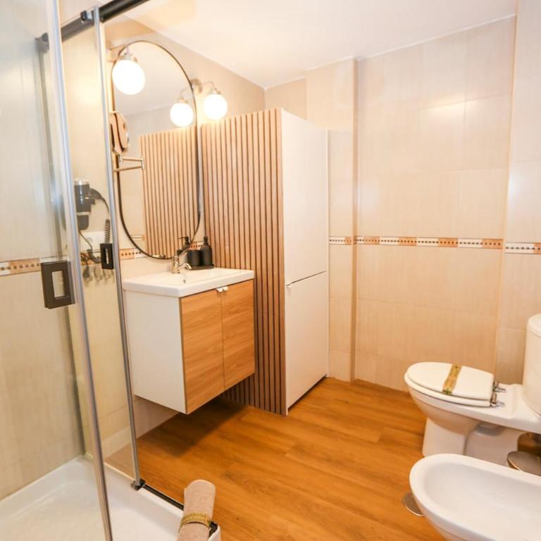 Fuerte Luxury Penthouse & Jacuzzi - Two-Bedroom Apartment - 27