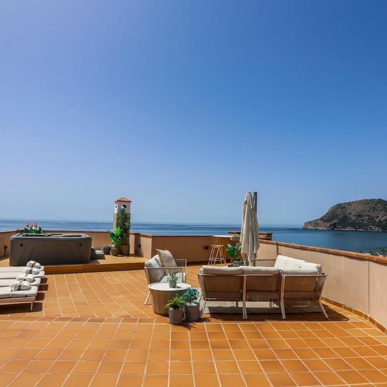 Fuerte Luxury Penthouse & Jacuzzi - Two-Bedroom Apartment - 32
