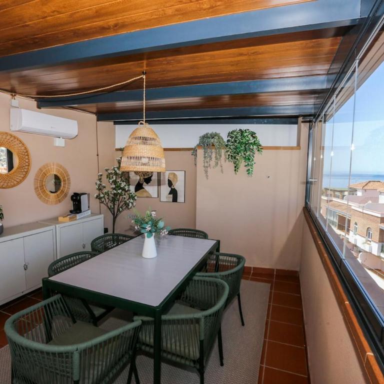 Fuerte Luxury Penthouse & Jacuzzi - Two-Bedroom Apartment - 33